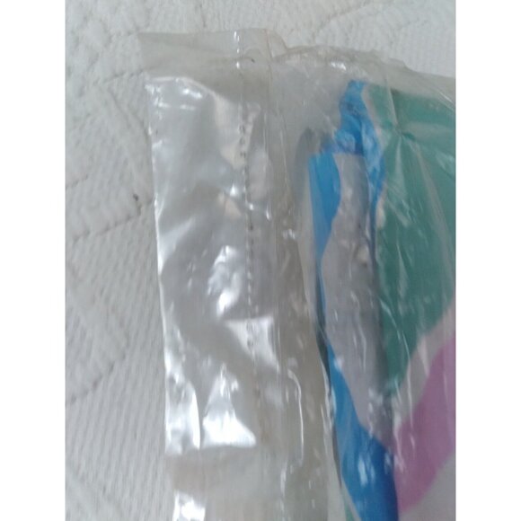 Vintage 1988 Intex The Wet Set Deluxe Mat Float 72"× 30"  59712 NOS Unopened - Picture 11 of 16